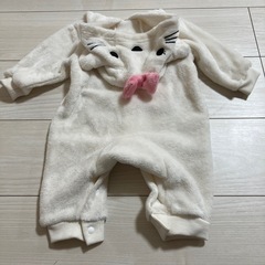 70 ふわふわもこもこロンパースの画像