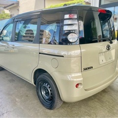 車検2年付きでお渡し‼️平成21年式★トヨタ★シエンタ★Xリミテッド★オールペイント★の画像