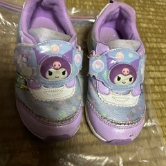 クロミちゃん 光る靴の画像