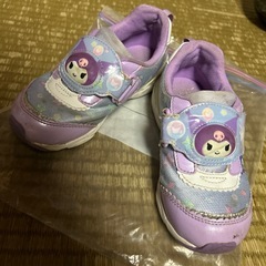 クロミちゃん 光る靴の画像