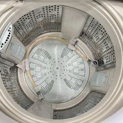 大阪送料無料★3か月保障付き★洗濯機★日立★8kg★2018年★BW-V80B★IS-1045の画像