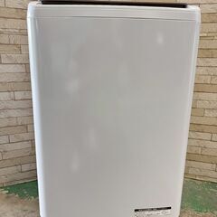 大阪送料無料★3か月保障付き★洗濯機★日立★8kg★2018年★BW-V80B★IS-1045の画像