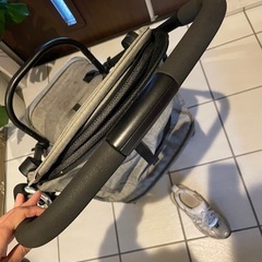 B型ベビーカー　Cybaxの画像