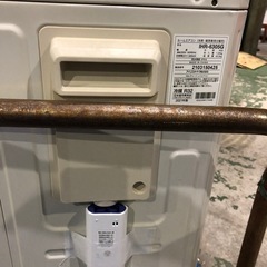 20畳用エアコン　標準取り付け費込み　アイリスオーヤマ　2021年製　
の画像