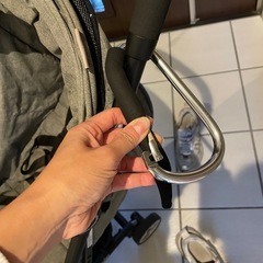 B型ベビーカー　Cybaxの画像