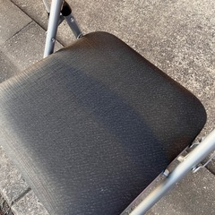 JH0205　パイプ椅子の画像