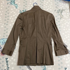 【M-PREMIER】エムプルミエ  ジャケット 38の画像