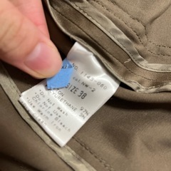 【M-PREMIER】エムプルミエ  ジャケット 38の画像