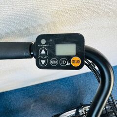 パナソニック シュガードロップ 16Ah 電動自転車中古【68C4247】の画像