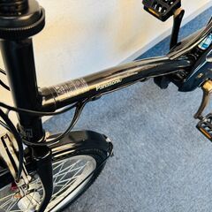 パナソニック シュガードロップ 16Ah 電動自転車中古【68C4247】の画像