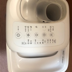 シャープ　加熱気化式加湿器　2019年製　HV-H55の画像