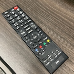 ⭐︎3ヶ月保証⭐︎IRIE 40型液晶テレビ　TVスタンドセット　2020年製　FFF-TV2K40WBK2の画像