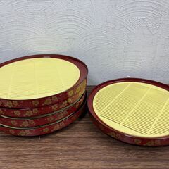 【お売りします】万能ファミリーセット ざるそば 寿司 天ぷらなどの画像