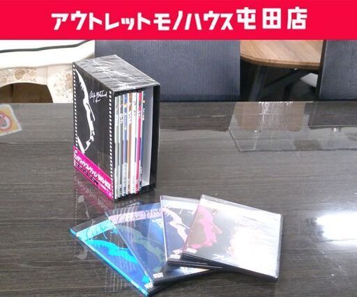 洋画DVD ヒッチコック・コレクション 11枚組 DVD-BOX サスペンス スリムケース UNSD-51970 札幌市 屯田店