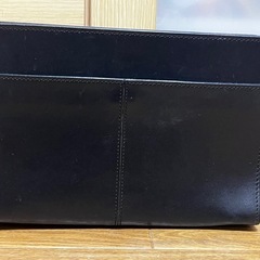 CASTELBAJAC セカンドバッグ クラッチバッグ ハンドバッグ カステルバジャック ブラックの画像