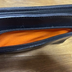 CASTELBAJAC セカンドバッグ クラッチバッグ ハンドバッグ カステルバジャック ブラックの画像