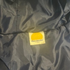 moujonjon、ユニクロ　ダウン2点セット　140の画像