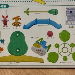 【定価15000円】タカラトミー　プーさんメリーの画像