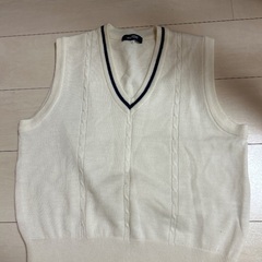 レディース。ベスト。の画像