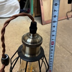 ペンダントライト/天井照明/ルームライト/インテリアの画像