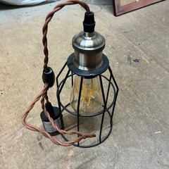 ペンダントライト/天井照明/ルームライト/インテリアの画像