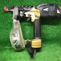 【SFU】HiKOKI  WF4H2 高圧ねじ打機【中古動作品】の画像