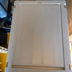 衣装ケース 3セット 収納 ボックス ケースの画像