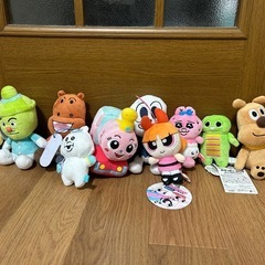 ぬいぐるみの画像