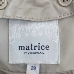 ダウンコート　Mサイズ
の画像