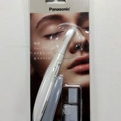 未使用品 Panasonic フェイスシェーバー フェリエ ES-WF61-W 美容家電 フェイスケア パナソニック 札幌市 中央区 南12条の画像