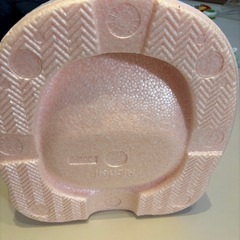 ひんやりしない　お風呂　チェア　リッチェルの画像