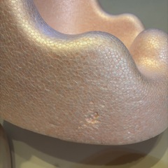 ひんやりしない　お風呂　チェア　リッチェルの画像