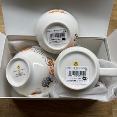 アンパンマン  食器　食洗機okの画像