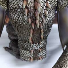 東宝大怪獣シリーズ キングギドラ (2001) 激闘カラーVer.の画像