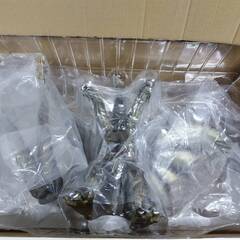 東宝大怪獣シリーズ キングギドラ (2001) 激闘カラーVer.の画像