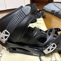 【引取限定】スノーボード＆ケース　2セットの画像