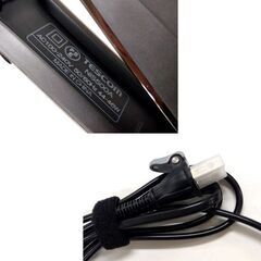 美品 TESCOM ストレートヘアアイロン NIS500A Nobby by TESCOM ヘアケア 美容家電 札幌市 中央区 南12条の画像