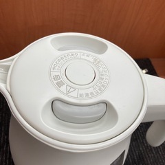 【美品】タイガー電気ケトル　2022年式の画像