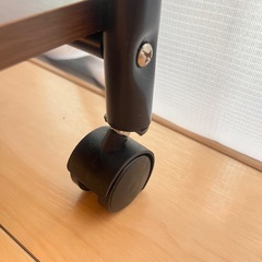 ニトリ　レンジ台の画像