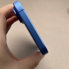 iPhone 16 群青 512Gの画像