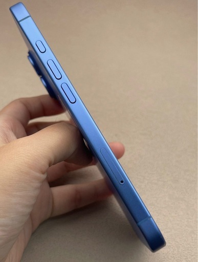 iPhone 16 群青 512G