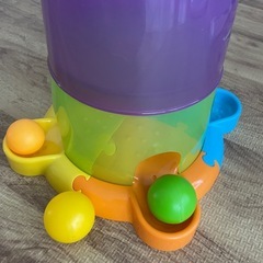 コロコロタワーの画像