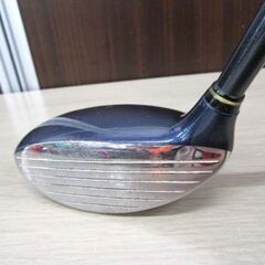 Kasco POWER TORNADO 77 E-spec レディース ユーティリティ ロフト不明 中古 キャスコ 苫小牧西店の画像