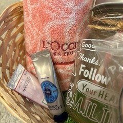 ロクシタン　ハンドクリームなどの画像