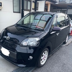 トヨタ ポルテ 1.5X 片側電動スライドドア 