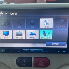 トヨタ ポルテ 1.5X 片側電動スライドドア の画像