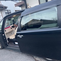 トヨタ ポルテ 1.5X 片側電動スライドドア の画像