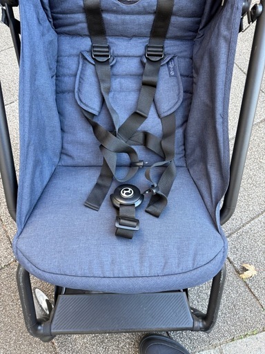 【お取り引き相手決定】cybex EESY S / B型ベビーカー