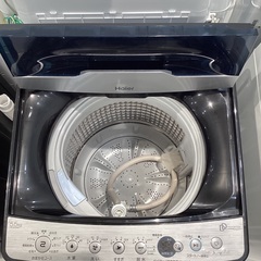 【家電6ヶ月保証付き】Haier JW-XP2CD55F 全自動洗濯機の画像