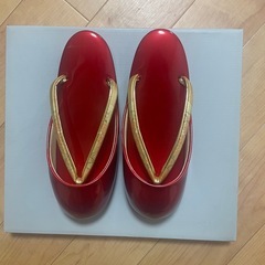 冬草履　　スパイク付の画像